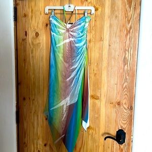Miami Nights  mini Dress